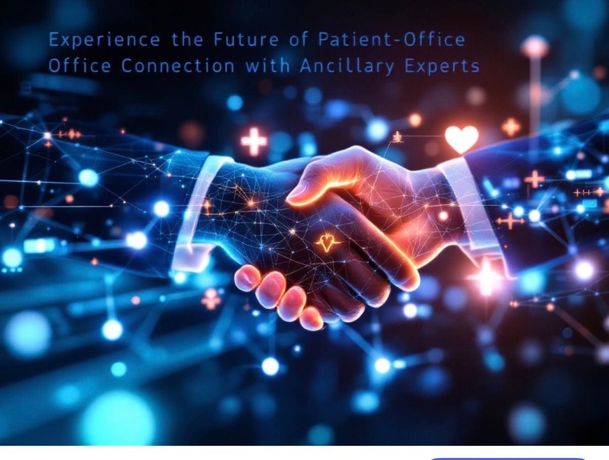 Connected healthcare partnership — Ancillary Experts bridges practices and CMS programs